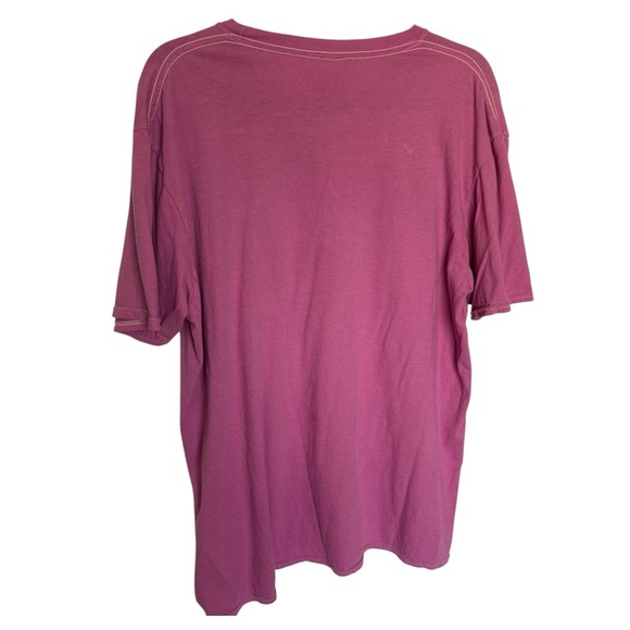 PacSun Vibin N’ Thrivin Cow T-shirt - Picture 6 of 6